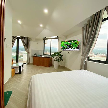 Hotel Khach San Anh Sang - Light House Đà Lạt Exterior foto