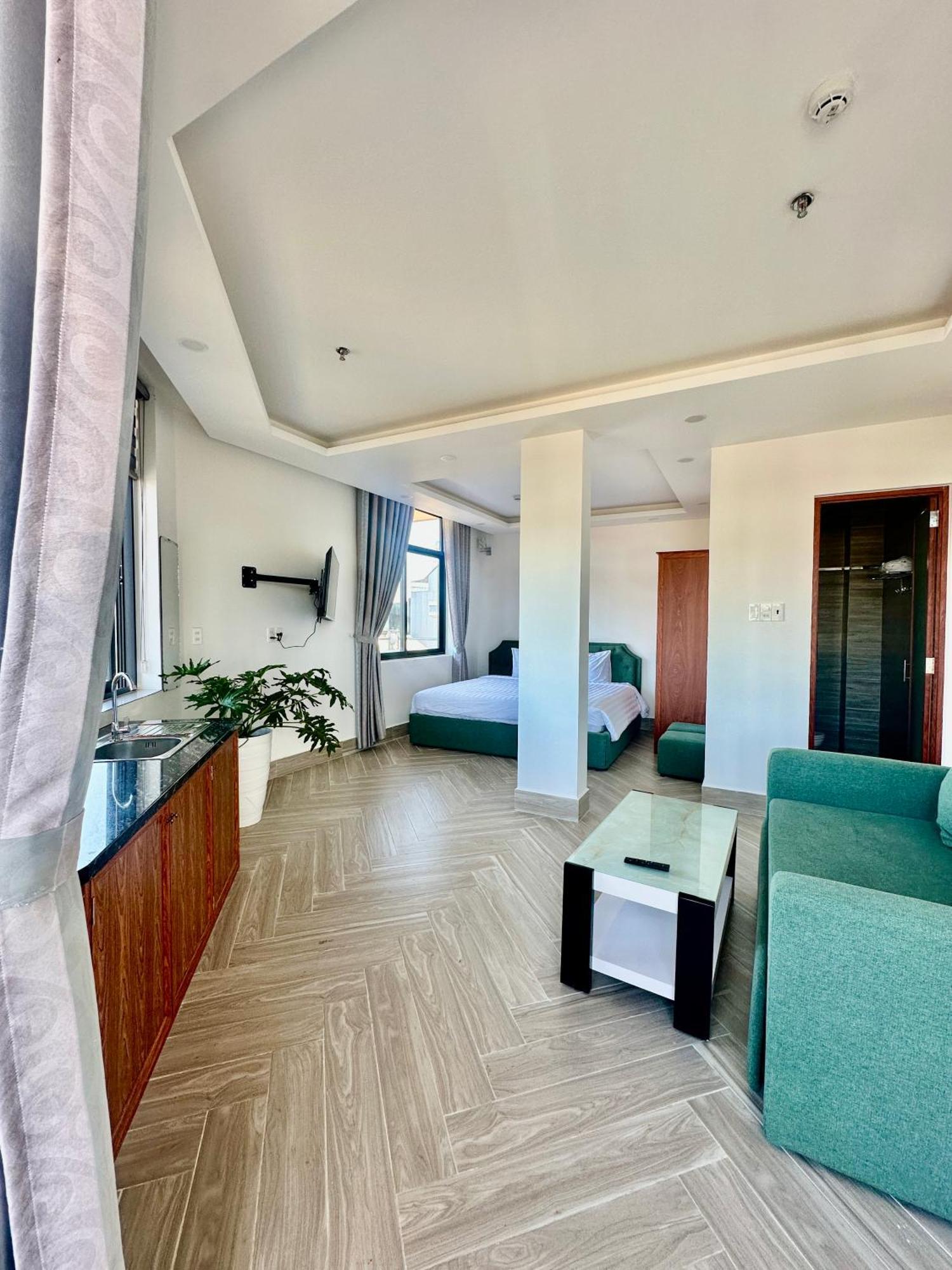 Hotel Khach San Anh Sang - Light House Đà Lạt Exterior foto