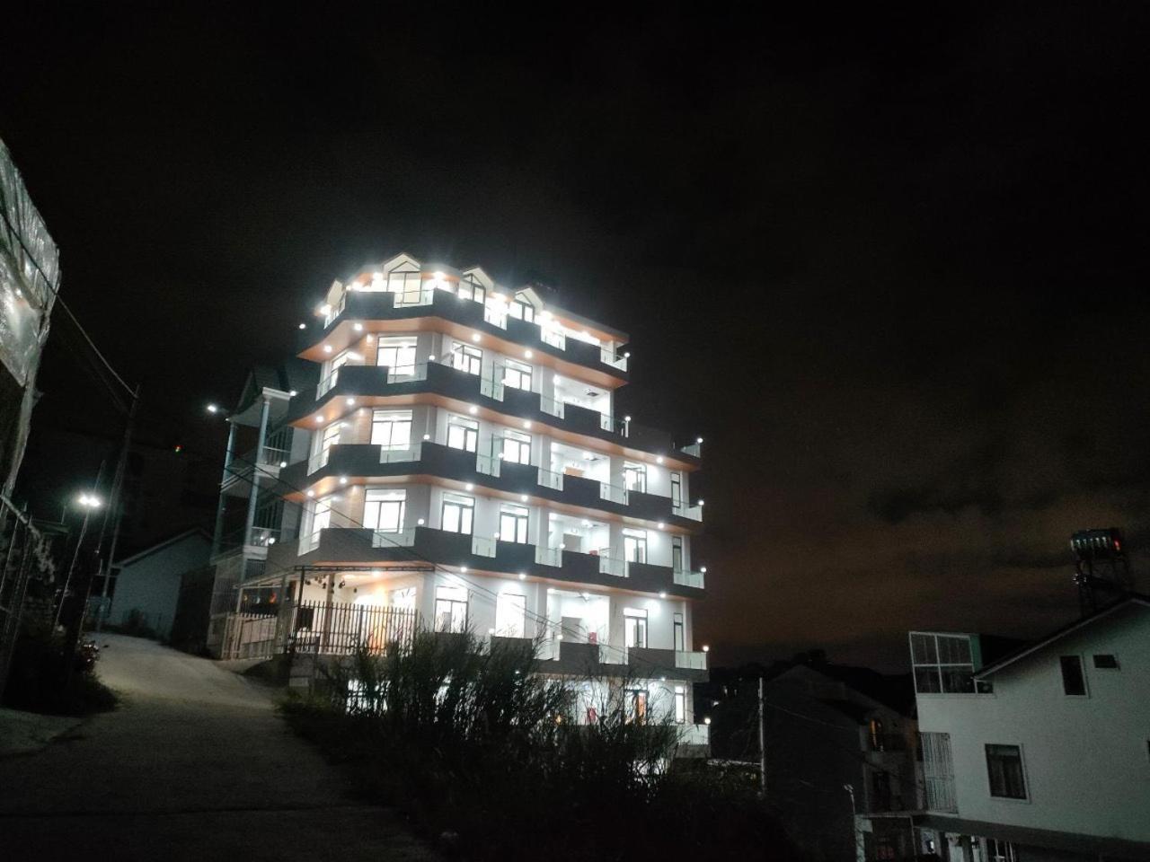 Hotel Khach San Anh Sang - Light House Đà Lạt Exterior foto