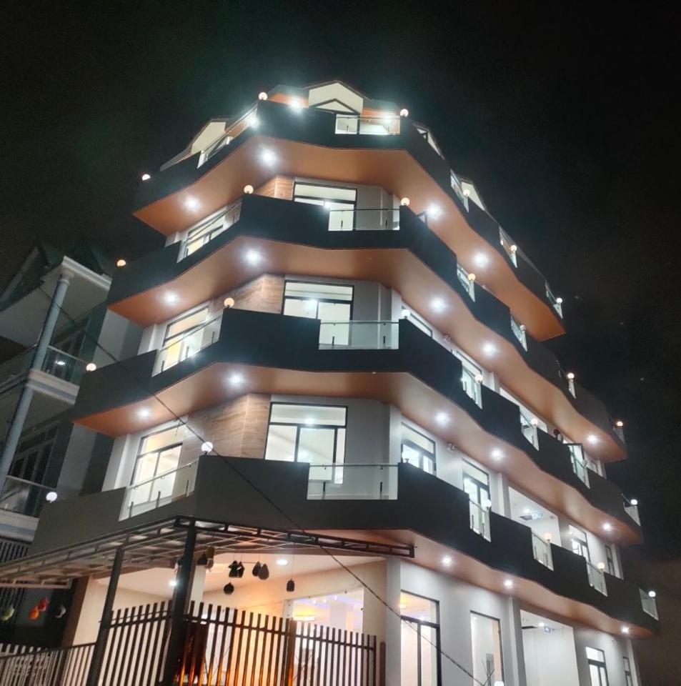 Hotel Khach San Anh Sang - Light House Đà Lạt Exterior foto