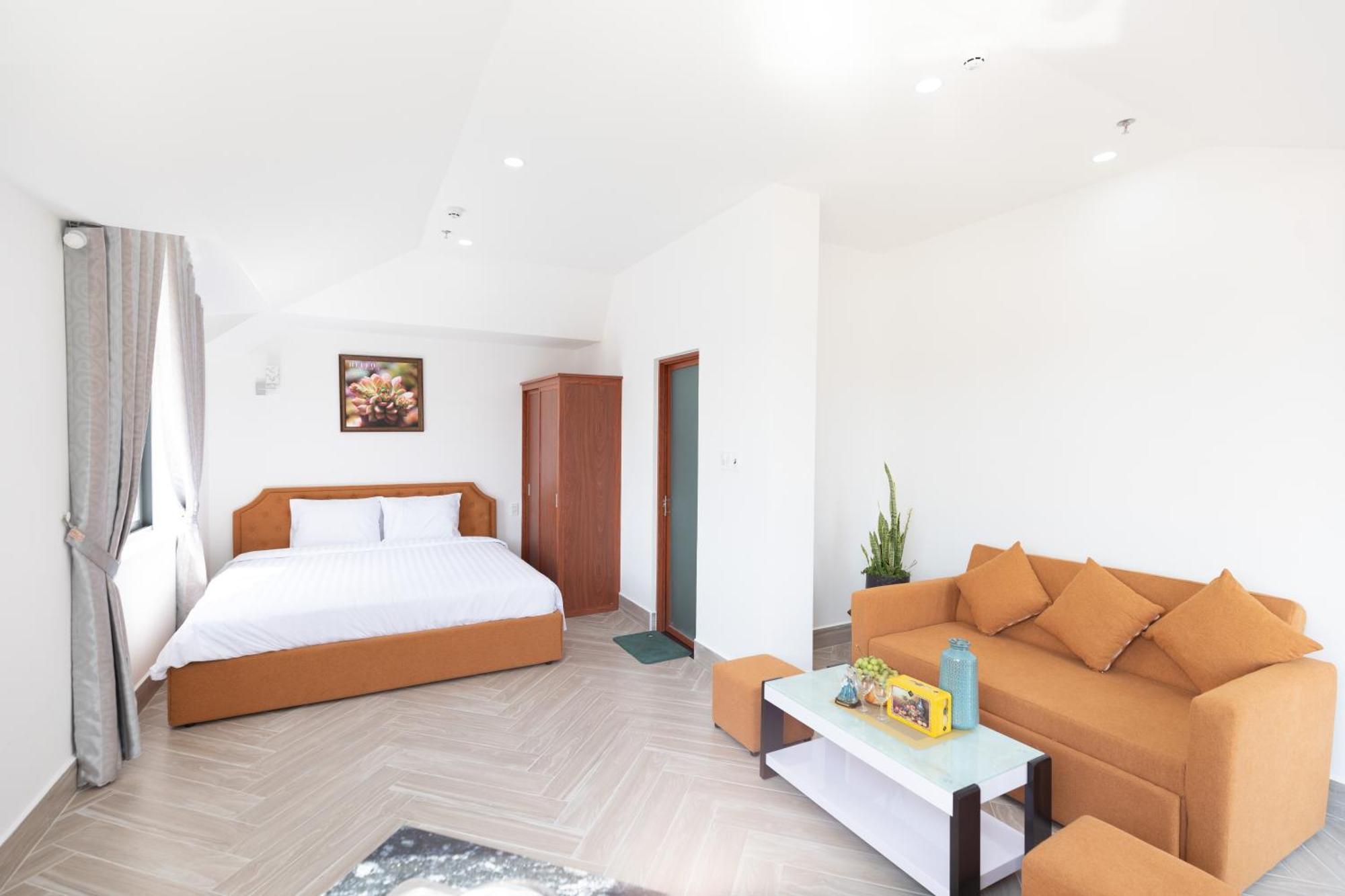 Hotel Khach San Anh Sang - Light House Đà Lạt Exterior foto