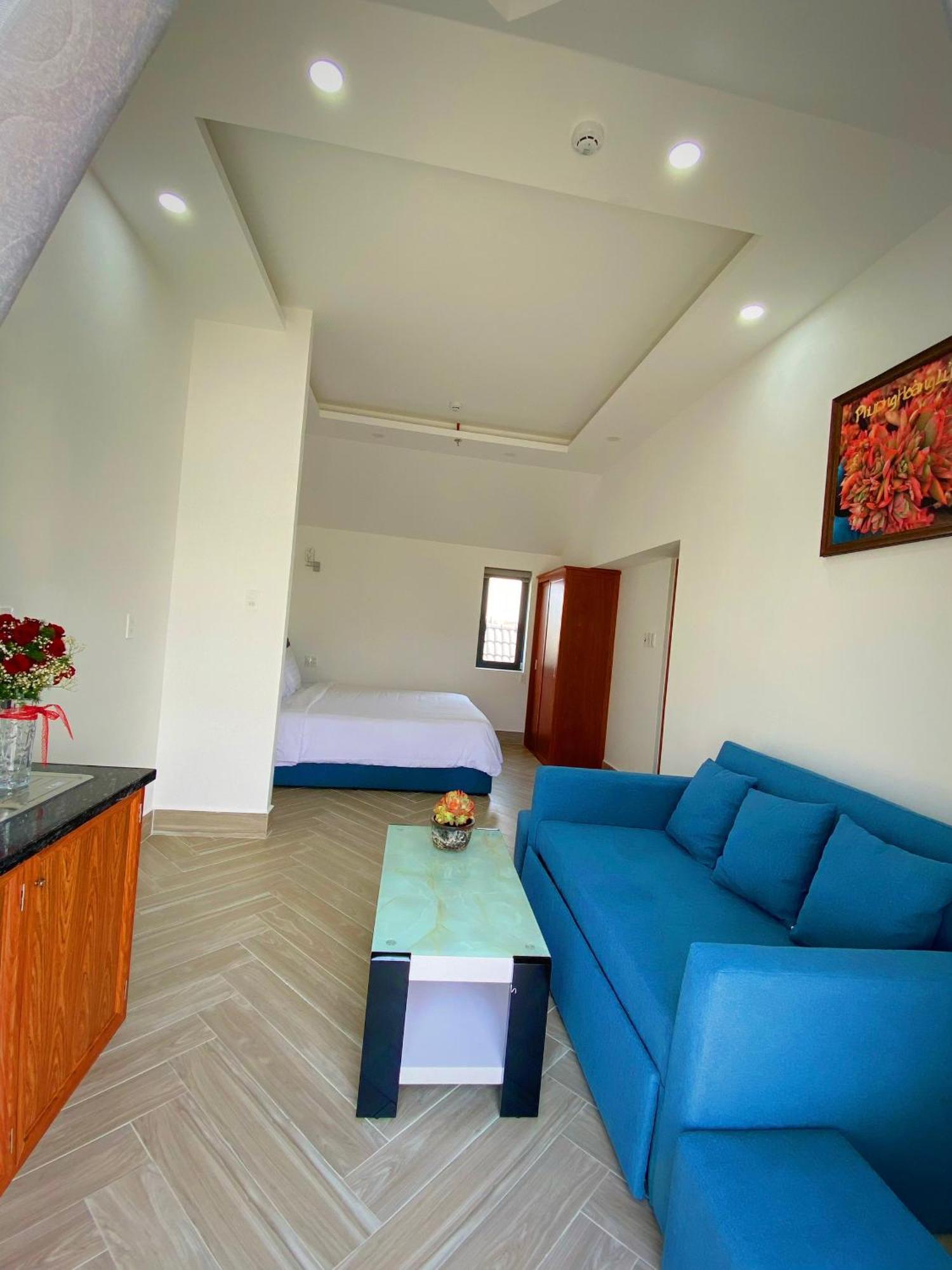 Hotel Khach San Anh Sang - Light House Đà Lạt Exterior foto