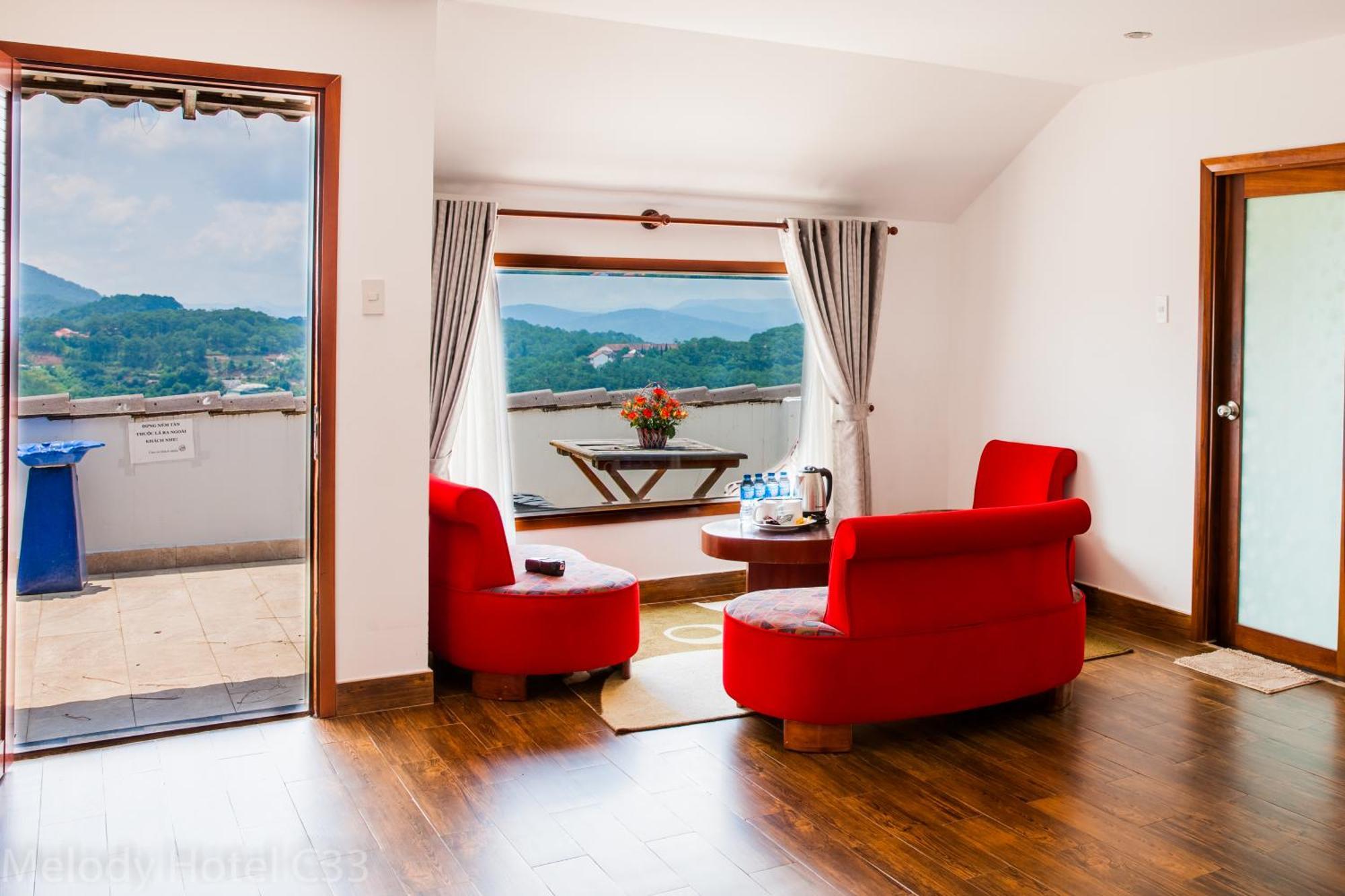 Hotel Khach San Anh Sang - Light House Đà Lạt Zimmer foto