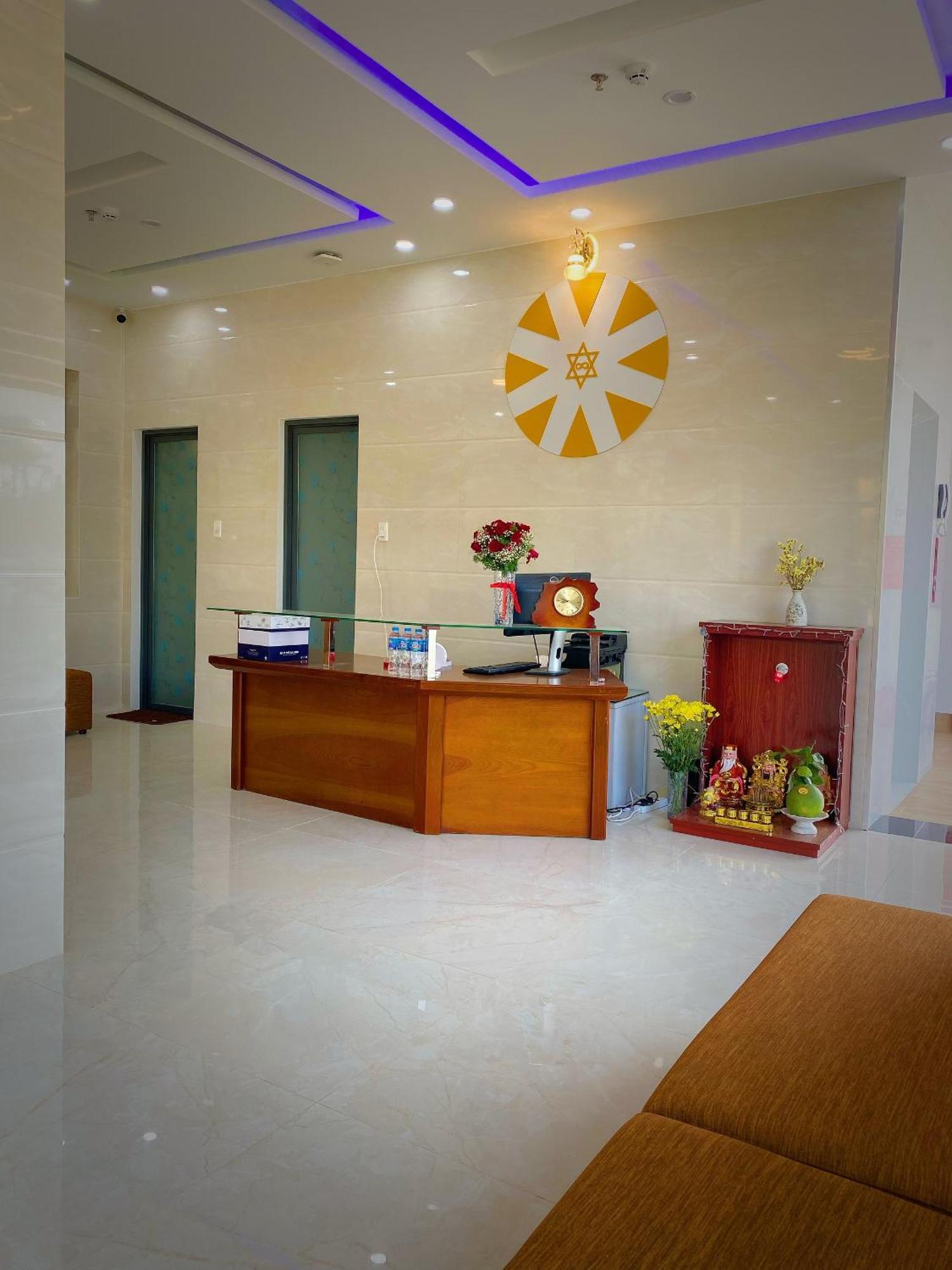 Hotel Khach San Anh Sang - Light House Đà Lạt Exterior foto
