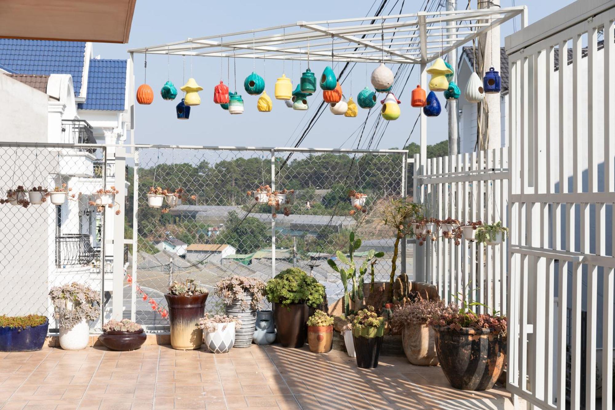 Hotel Khach San Anh Sang - Light House Đà Lạt Exterior foto