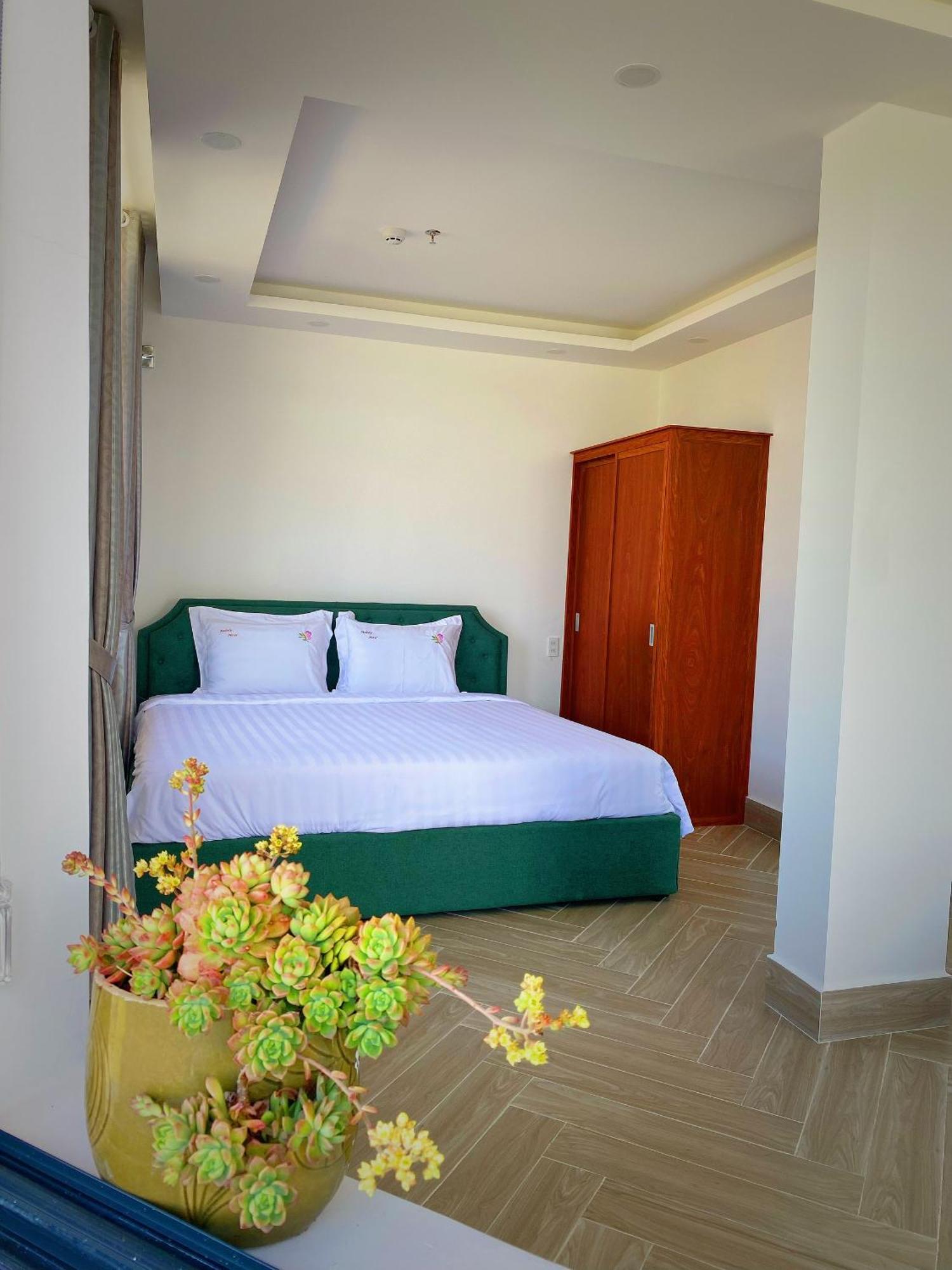 Hotel Khach San Anh Sang - Light House Đà Lạt Exterior foto